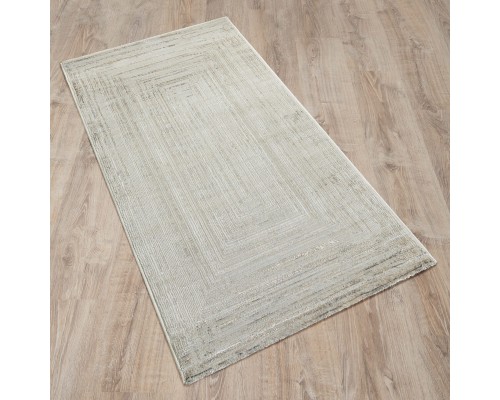 Ковер Турецкий ULUBEY IPLIK / BEHRAM ROMANCE дизайн T1222RC M.CREAM-M.CREAM