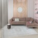 Ковер Турецкий ULUBEY IPLIK / BEHRAM SIRIUS дизайн T759ALL CREAM-CREAM