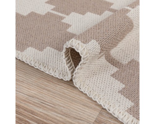 Ковер Турецкий CANVAS TERESSA дизайн 259 BEIGE-CREAM