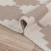 Ковер Турецкий CANVAS TERESSA дизайн 259 BEIGE-CREAM