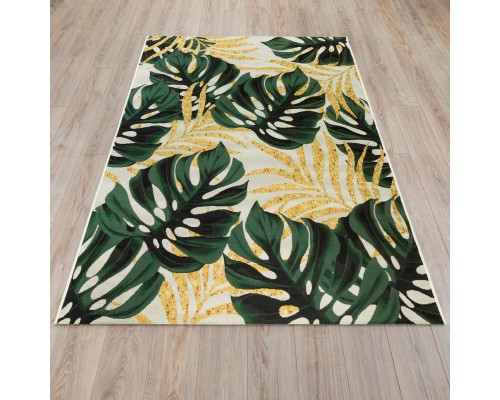Ковер Турецкий YAKAR TEKSTIL GREEN BAY дизайн 6216-1 MULTICOLOR