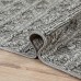 Ковер Турецкий OZKAPLAN KARPET GELA дизайн 0D005A BLUE-L.GREY