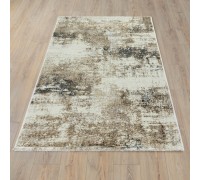 Ковер Турецкий ULUBEY IPLIK / BEHRAM ADARA дизайн T2213LL CREAM-CREAM