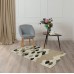 Ковер Турецкий Ahenkli Tekstil GLADIS дизайн M677A CREAM-BEIGE