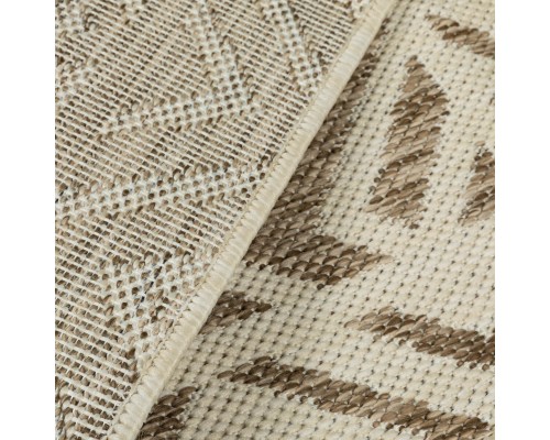 Ковер Турецкий Canan PAROS дизайн A948A L.BROWN-WEISS