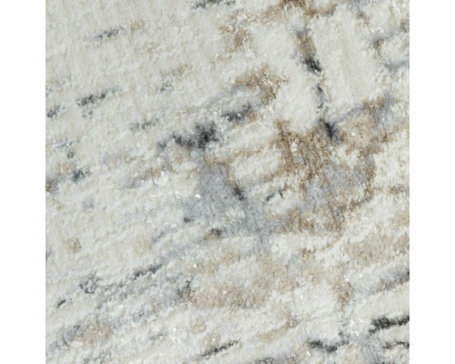 Ковер Турецкий ULUBEY IPLIK / BEHRAM SIRIUS дизайн T1605LL CREAM-CREAM