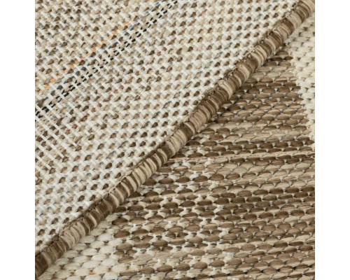 Ковер Турецкий Canan PAROS дизайн A955A L.BROWN-WEISS