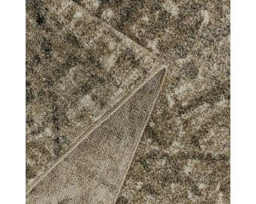 Ковер Турецкий Ahenkli Tekstil GLADIS дизайн M700A BEIGE-BEIGE