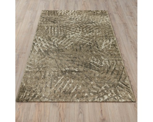 Ковер Турецкий Ahenkli Tekstil GLADIS дизайн M700A BEIGE-BEIGE