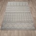 Ковер Турецкий OZKAPLAN KARPET GELA дизайн 0D457A BLUE-L.GREY