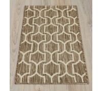 Ковер Турецкий Canan PAROS дизайн A945A L.BROWN-WEISS