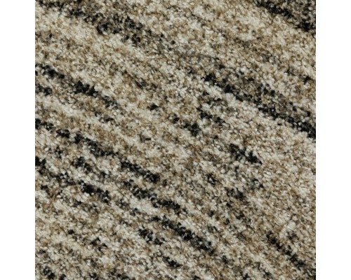 Ковер Турецкий Ahenkli Tekstil GLADIS дизайн M691A BEIGE-BEIGE