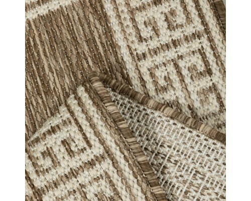 Ковер Турецкий Canan PAROS дизайн 8899A L.BROWN-WEISS