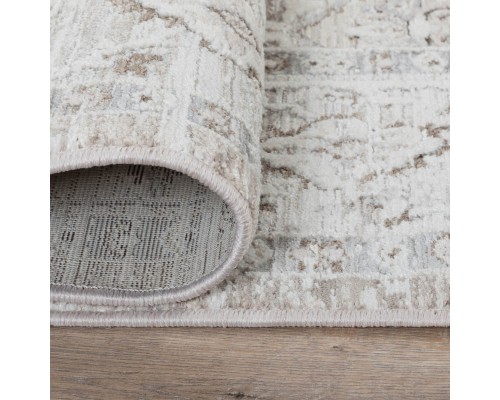 Ковер Турецкий OZKAPLAN KARPET OLBIA дизайн B0586A BEIGE-L.BEIGE