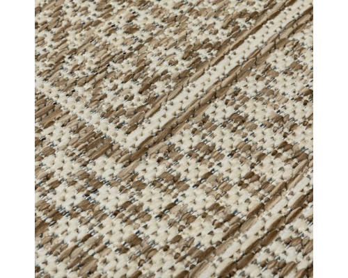 Ковер Турецкий Canan PAROS дизайн 6672A L.BROWN-WEISS