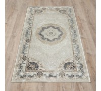 Ковер Турецкий ULUBEY IPLIK / BEHRAM ROMANCE дизайн T1209RC M.CREAM-M.CREAM
