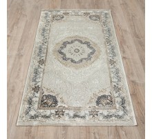 Ковер Турецкий ULUBEY IPLIK / BEHRAM ROMANCE дизайн T1209RC M.CREAM-M.CREAM