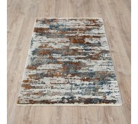 Ковер Турецкий OZKAPLAN KARPET OLBIA дизайн B0644B BLUE-GREY