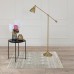 Ковер Турецкий OZKAPLAN KARPET OLBIA дизайн B0592A BEIGE-L.BEIGE