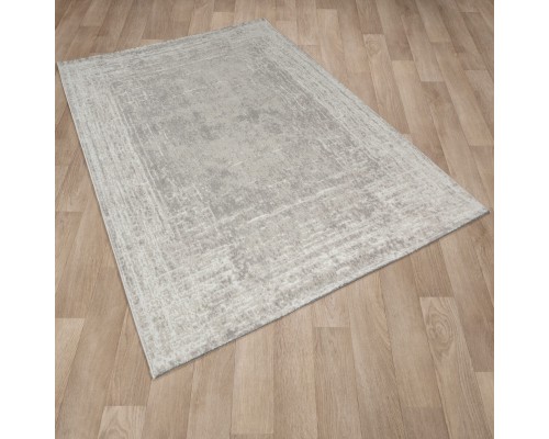 Ковер Турецкий ULUBEY IPLIK / BEHRAM LATINO дизайн 8575ZRC GREY-CREAM