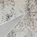 Ковер Турецкий ULUBEY IPLIK / BEHRAM SIRIUS дизайн C528ZLL CREAM-CREAM