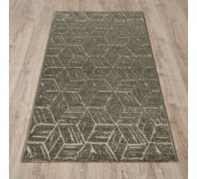 Ковер Турецкий Ahenkli Tekstil GLADIS дизайн M699B FUME-CREAM