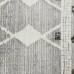 Ковер Турецкий OZKAPLAN KARPET OLBIA дизайн B0592B ANTHRACITE-GREY