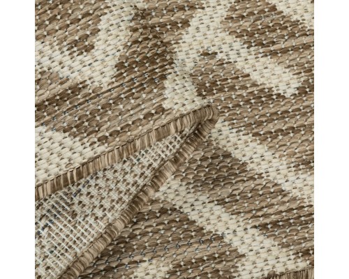 Ковер Турецкий Canan PAROS дизайн 8150A L.BROWN-WEISS