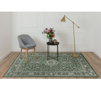 Ковер БельгияКовер Capitol Floor Гинта дизайн 2925 94 GREEN