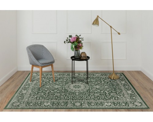 Ковер БельгияКовер Capitol Floor Гинта дизайн 2925 94 GREEN