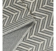 Ковер Турецкий CANVAS TEONA дизайн 09899A WEISS