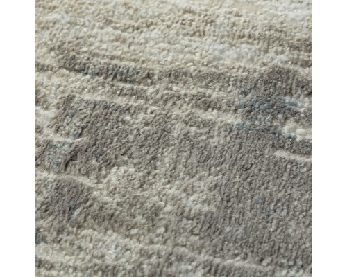 Ковер Турецкий ULUBEY IPLIK / BEHRAM ARMINE дизайн T1284RC CREAM-CREAM