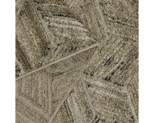 Ковер Турецкий Ahenkli Tekstil GLADIS дизайн M699A BEIGE-BEIGE