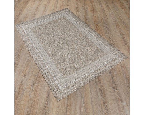 Ковер Турецкий Grand GARDEN SISAL дизайн E2769 BEIGE-CREAM