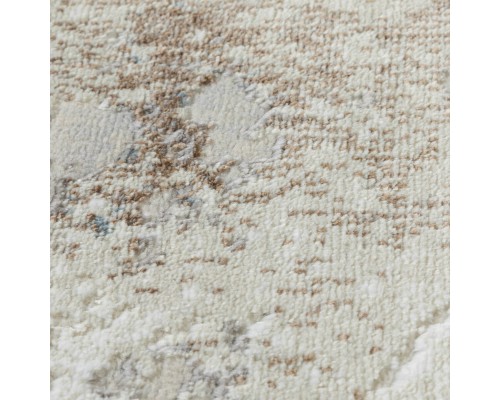 Ковер Турецкий ULUBEY IPLIK / BEHRAM ARMINE дизайн T1333RC CREAM-CREAM