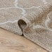 Ковер Турецкий Grand GARDEN SISAL дизайн E4179 BEIGE-CREAM