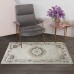 Ковер Турецкий ULUBEY IPLIK / BEHRAM ROMANCE дизайн T1209RC M.CREAM-M.CREAM