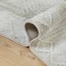 Ковер Турецкий OZKAPLAN KARPET OLBIA дизайн B0800A BEIGE-L.BEIGE