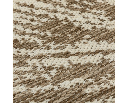 Ковер Турецкий Canan PAROS дизайн A958A L.BROWN-WEISS