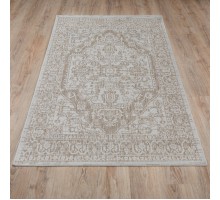 Ковер Турецкий Grand GARDEN SISAL дизайн E3069 BEIGE-CREAM