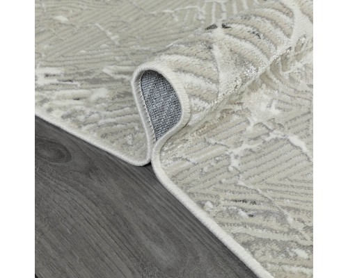 Ковер Турецкий ULUBEY IPLIK / BEHRAM ROMANCE дизайн T1500RC M.CREAM-M.CREAM