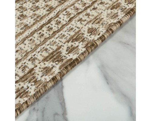 Ковер Турецкий Canan PAROS дизайн 6672A L.BROWN-WEISS