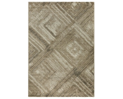 Ковер Турецкий Ahenkli Tekstil GLADIS дизайн M695A BEIGE-BEIGE