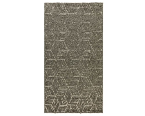 Ковер Турецкий Ahenkli Tekstil GLADIS дизайн M699B FUME-CREAM