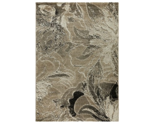 Ковер Турецкий Ahenkli Tekstil GLADIS дизайн M709A BEIGE-BEIGE