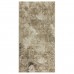 Ковер Турецкий Ahenkli Tekstil GLADIS дизайн M716A CREAM-CREAM