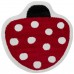 Ковер Турецкий AHENKLI COLOR дизайн L638A RED-WHITE