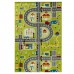 Ковер Турецкий AHENKLI PLAY RUGS дизайн D591A GREEN-CREAM