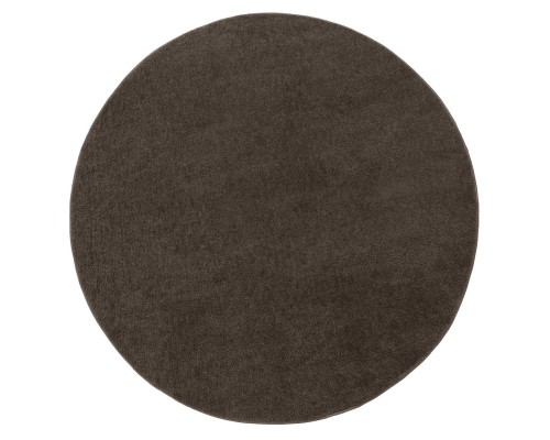 Ковер Турецкий Ahenkli SHER дизайн PC00A TAUPE-TAUPE круг