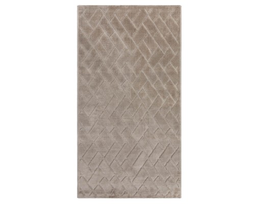 Ковер Турецкий Ahenkli SOFT дизайн J742A BEIGE-BEIGE